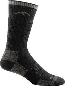 Darn Tough Hunter Boot Midweight Hunting Socks in Charcoal